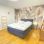 アパート Luxomes - Tropical & Streetart Style - Old Town - インゴルシュタット