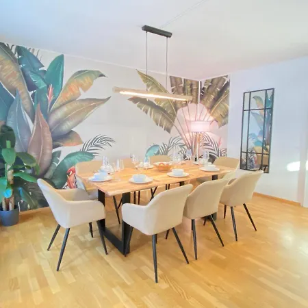 Apartment Luxomes: Tropical Style - Old Town - *