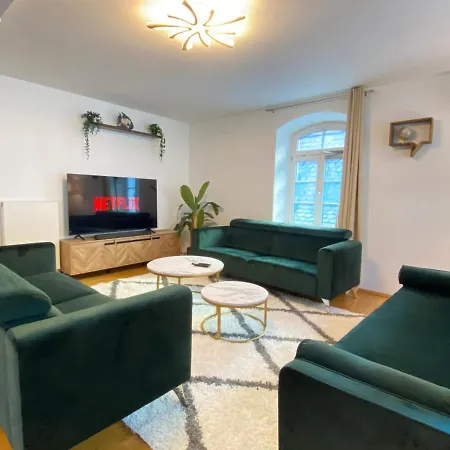 Luxomes: Tropical Style - Old Town - * Ingolstadt