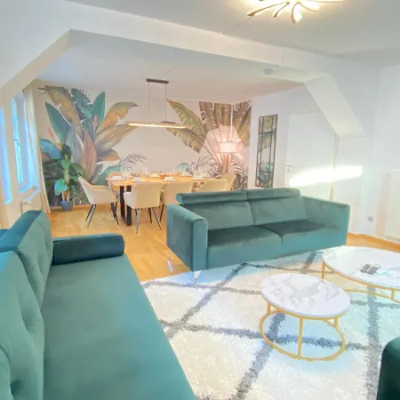 Luxomes: Tropical Style - Old Town - * Ingolstadt