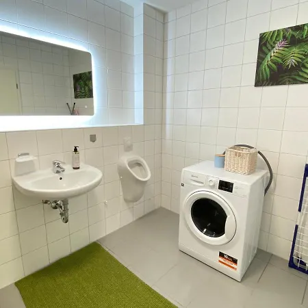 Luxomes - Tropical & Streetart Style - Old Town - Appartement *