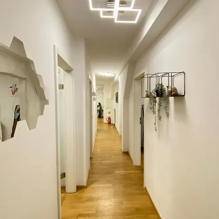 Appartement Luxomes - Tropical & Streetart Style - Old Town -
