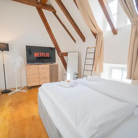Appartement Luxomes - Tropical & Streetart Style - Old Town -