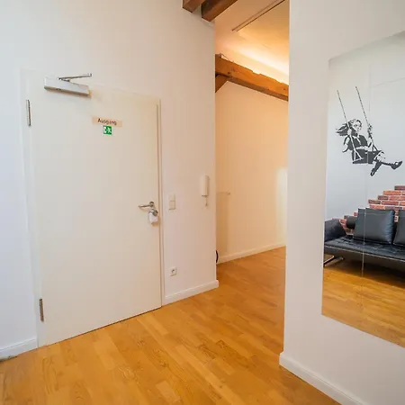 Appartement Luxomes - Tropical & Streetart Style - Old Town -