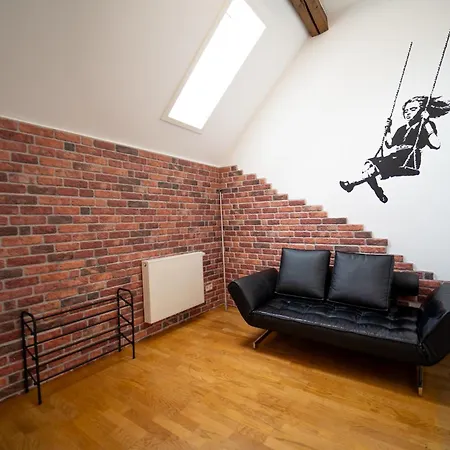 Luxomes - Tropical & Streetart Style - Old Town - Appartement *