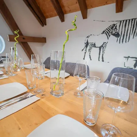 Luxomes - Tropical & Streetart Style - Old Town - Appartement *