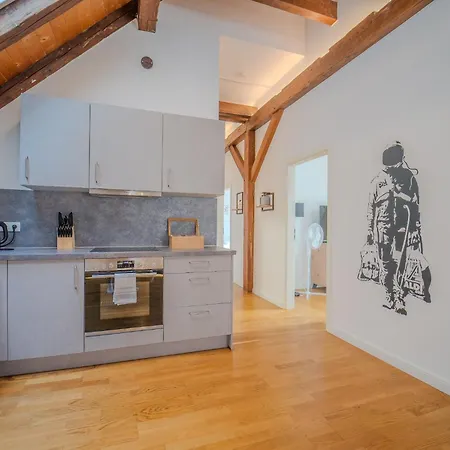 Luxomes - Tropical & Streetart Style - Old Town - Appartement *