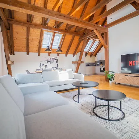 Appartement Luxomes - Tropical & Streetart Style - Old Town - *
