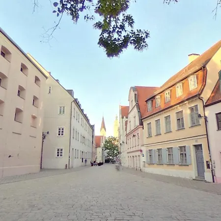 Appartement Luxomes - Tropical & Streetart Style - Old Town -